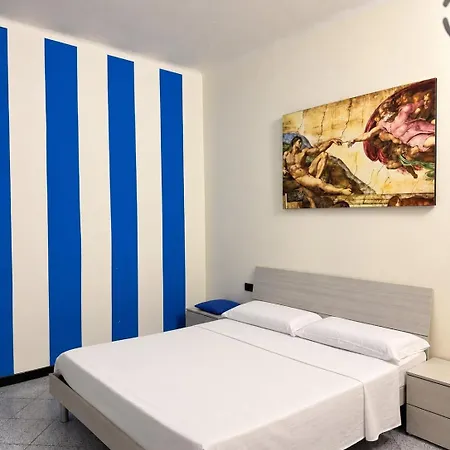 Ariya Dream -il Cinquecento Affittacamere La Spezia